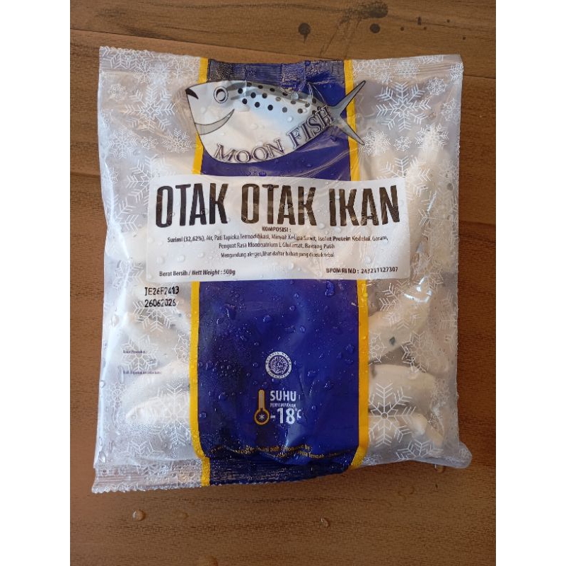 Otak-otak Ikan