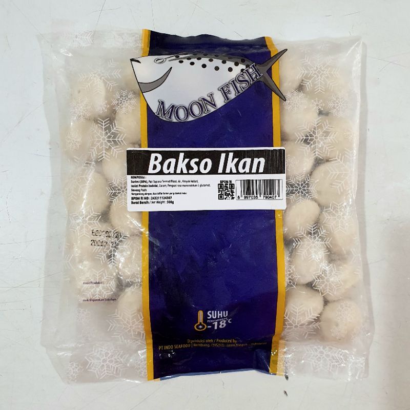 Bakso Ikan